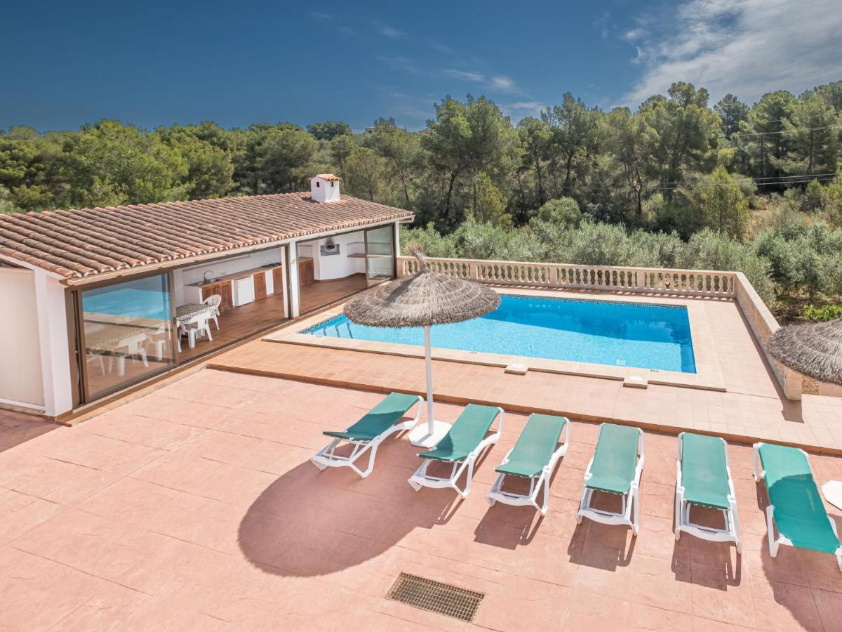 Holiday Home Lisboa - Mur145 By Interhome Cala Murada  Exterior foto