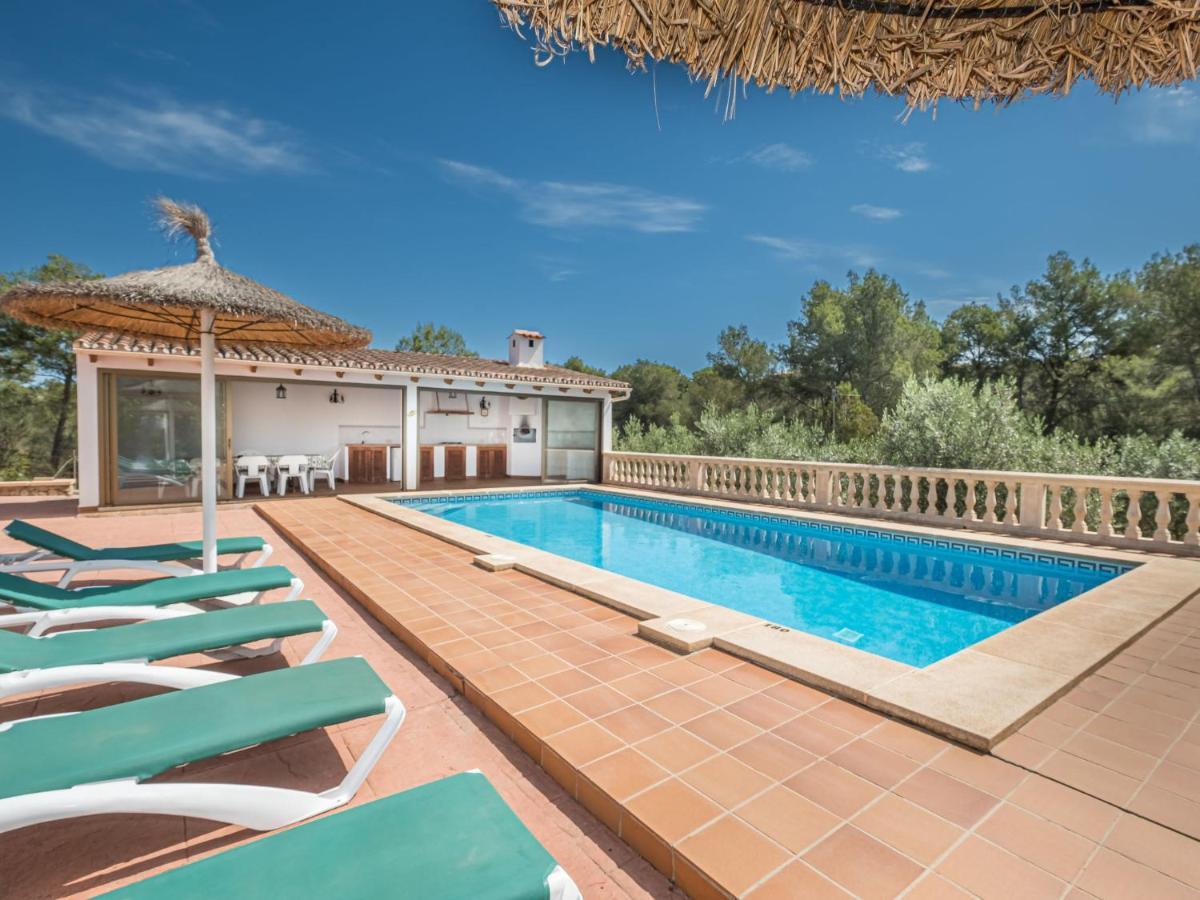 Holiday Home Lisboa - Mur145 By Interhome Cala Murada  Exterior foto