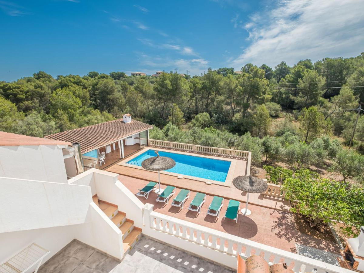 Holiday Home Lisboa - Mur145 By Interhome Cala Murada  Exterior foto